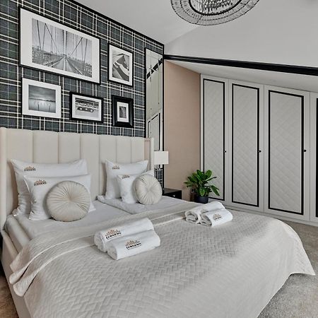 Sopot Morska By Downtown Apartments Esterno foto