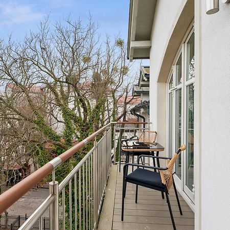 Sopot Morska By Downtown Apartments Esterno foto