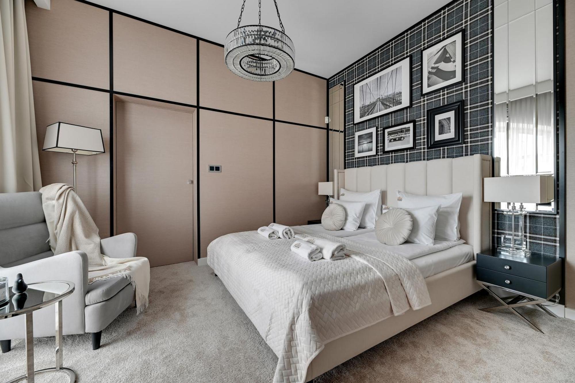 Sopot Morska By Downtown Apartments Esterno foto