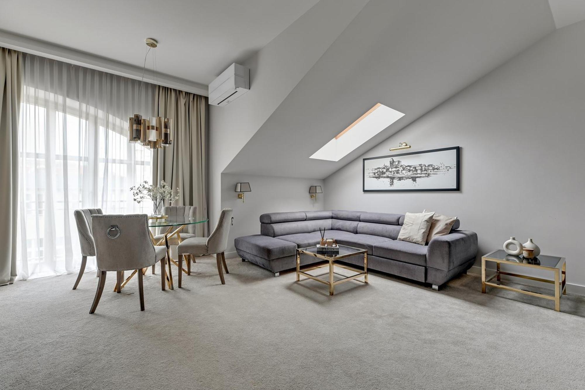 Sopot Morska By Downtown Apartments Esterno foto