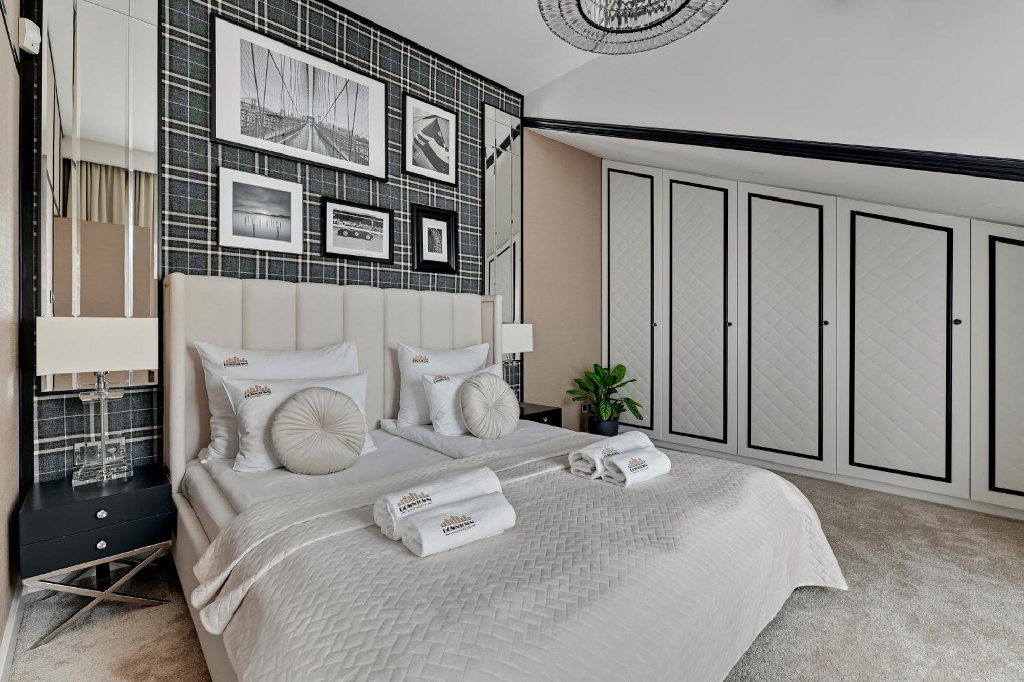 Sopot Morska By Downtown Apartments Esterno foto