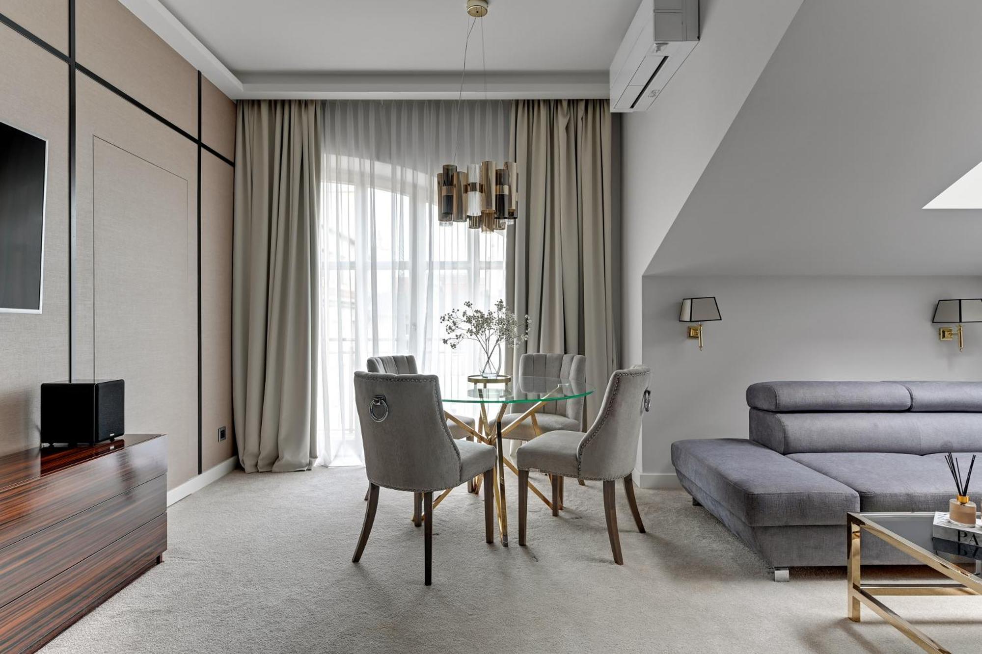 Sopot Morska By Downtown Apartments Esterno foto