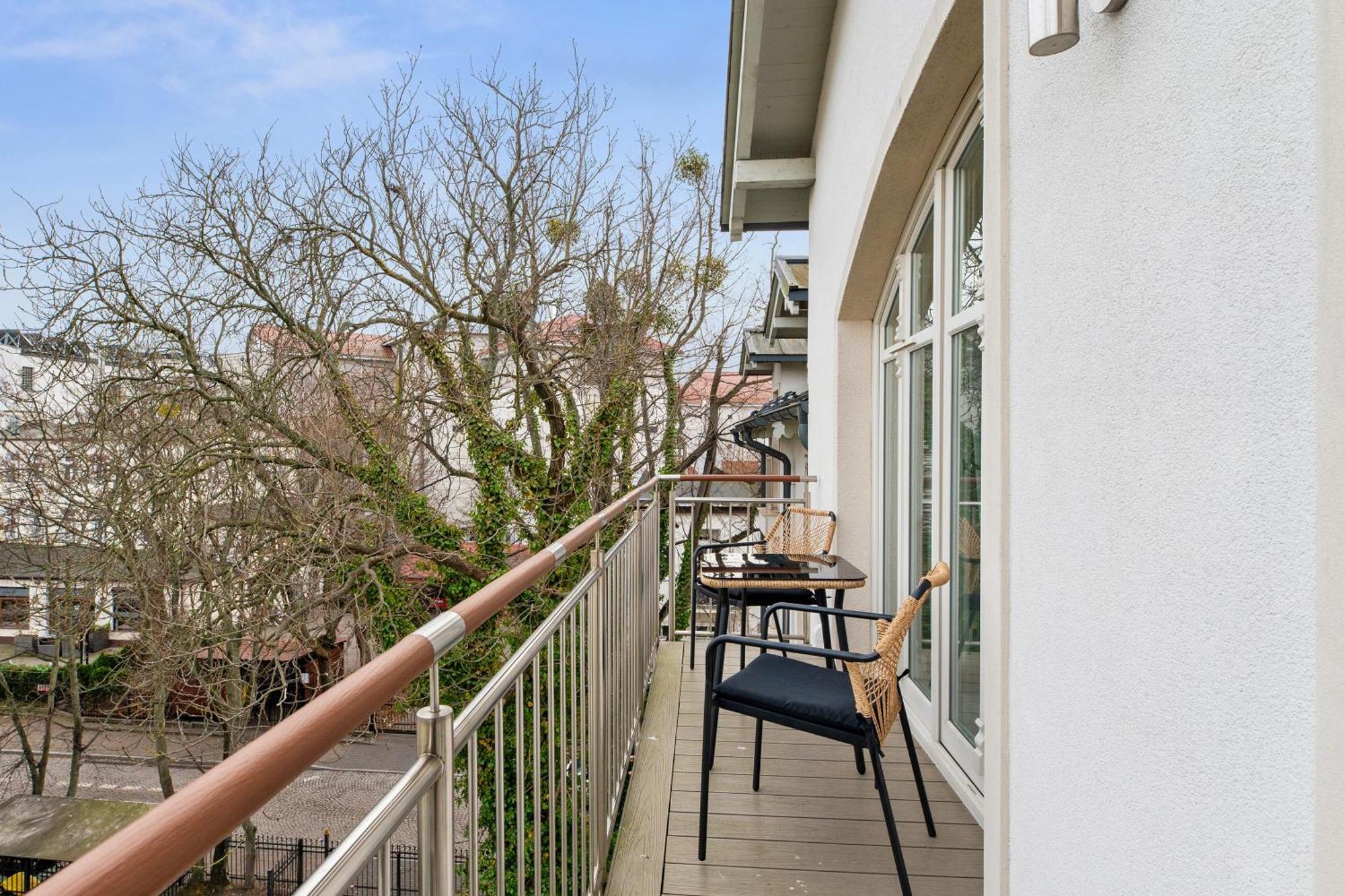 Sopot Morska By Downtown Apartments Esterno foto